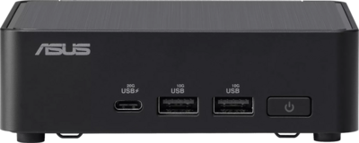 ASUS NUC 14pro/RNUC14RVHV700002I/Intel Ultra 7 165H vPro/Intel Arc graphics/4xUSB/M.2 22x80 NVMe; 22x42 NVMe/2.5" SATA slot/2,5Gbe LAN/2xHDMI/ 2x Thunderbolt 4 (USB-C+DP)/no Storage/no RAM/AX211.D2WG/no OS/EU Cord/Tall Kit(L6)/EAN:4711387492086