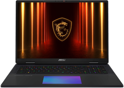 MSI Gaming NB Titan 18 HX AI A2XWJG-621 Dragon Edition Norse Myth U9 275HX, 64GB, 2x2TB, RTX 5090 24GB, W11P - US KEY