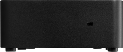 MSI Business DT Cubi NUC 1M-251BEU, Core 3 100U, DDR5, NVME, 2,5", AX+BT5.3, Thunderbolt4 x2, RJ45 x2, HDMI x2, Black