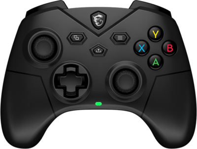 MSI ACCY Force GC300 W Wireless Game Controller, Black