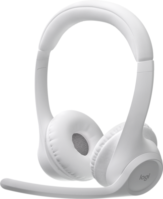LOGITECH HEADSET - Zone 300 - OFF-WHITE - BT - EMEA28-935