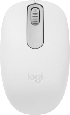 LOGITECH M196 Bluetooth Mouse - OFF WHITE - BT - EMEA28i-935
