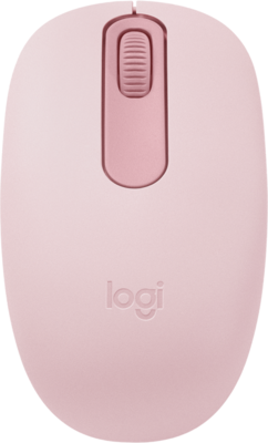 LOGITECH M196 Bluetooth Mouse - ROSE - BT - EMEA28i-935
