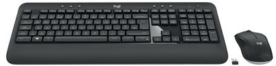 Logitech MK540 Advanced UK fekete vezeték nélküli billentyűzet + egér