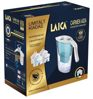 Laica J9075A1 VÍZSZŰRŐ KANCSÓ SZETT