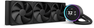 NZXT - Kraken Elite 360 V2 - Vízhűtés - 360mm - RL-KN36E-B2