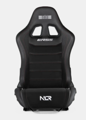 Next Level Racing Szimulátor kiegészítő - ELITE Seat ERS5 Bőr és Velúr ülés (önálló)