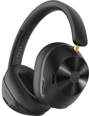 ONEODIO DJ Fejhallgató - Focus A5 Hybrid Black (Vezeték nélküli, Bluetooth, Hi-Res Audio, Active Noise Cancelling)