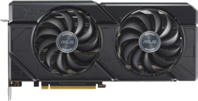 ASUS Video Card AMD Radeon Dual RX 7700 XT OC Edition 12GB GDDR6 (DUAL-RX7700XT-O12G) VGA, PCIe 4.0, 1xHDMI 2.1, 3xDisplayPort 2.1