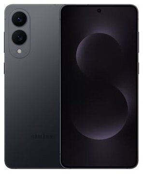 SAMSUNG Okostelefon Galaxy S25 Edge, 512GB/12GB, Jetblack titán