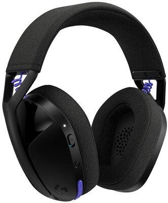 LOGITECH Fejhallgató 2.0 - G321 Vezeték Nélküli Gaming Mikrofonos , Fekete