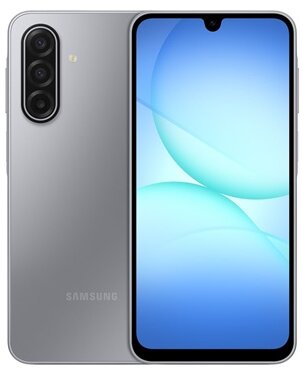 SAMSUNG Okostelefon Galaxy A17 5G, Szürke, 128GB