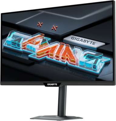 GIGABYTE LED Monitor IPS 27" M27Q3 2560x1440, 2xHDMI/Displayport/4xUSB