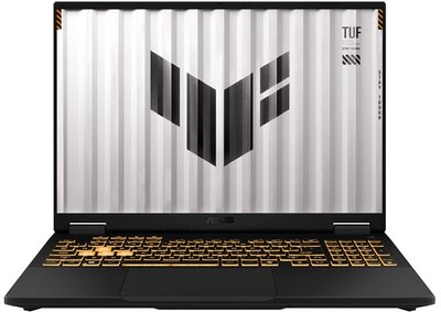 ASUS GAMER NB TUF FX608JMR-QT021 16" WQXGA, i7-14650HX, 16GB, 1TB M.2, RTX 5060 8GB, NOOS, Szürke