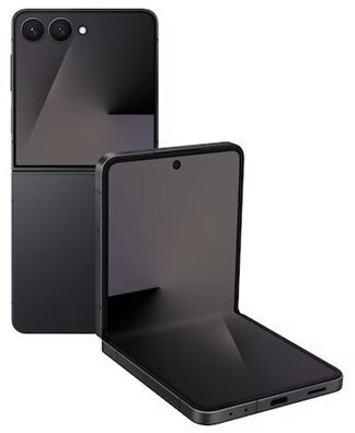 SAMSUNG Okostelefon Galaxy Z Flip7, 256GB/12GB, Jetblack