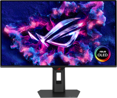 ASUS XG27ACDMS ROG Strix Monitor 27" OLED, 2560x1440, HDMI/Displayport, 2xUSB3.0, 280Hz, HDR
