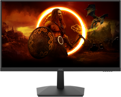 AOC Gaming 180Hz monitor 23.8" 24G15N2, 1920x1080, 16:9, 250 cd/m2, 1 ms, HDMI/DisplayPort