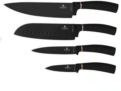 BH/2891 KÉSKÉSZLET 4 RÉSZES