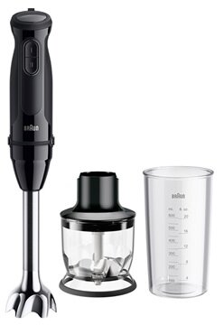 Braun MQ30.201.MBK botmixer