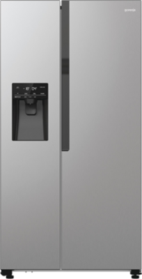 Gorenje NRR9185ESXL Side by side hűtőszekrény