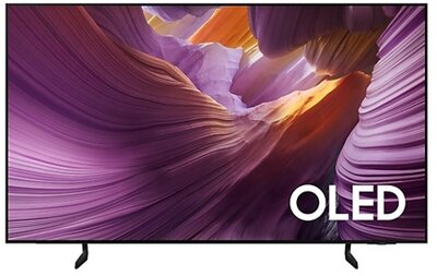 Samsung (QE65S85FAEXXH) 65" UHD QLED Smart TV