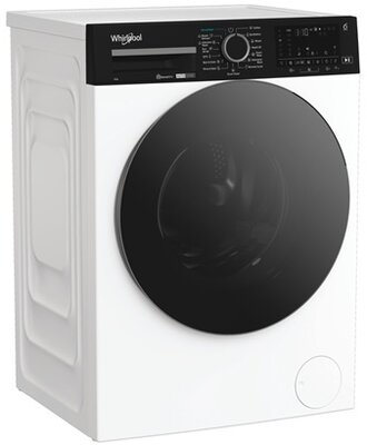 Whirlpool WPM 87W ADS EE mosógép elöltöltős gőz funkcióval, 8 kg