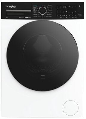 Whirlpool WPM 97W ADS EE elöltöltős mosógép