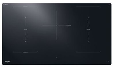 Whirlpool WEX9024DCFF beépíthető indukciós főzőlap
