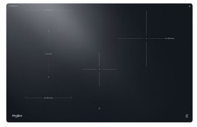 Whirlpool WTX8015DCF beépíthető indukciós főzőlap