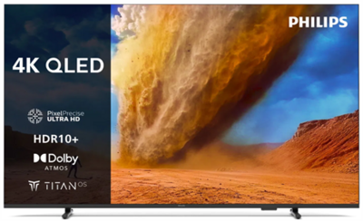 Philips (50PUS7810/12) 50" QLED 4K TV