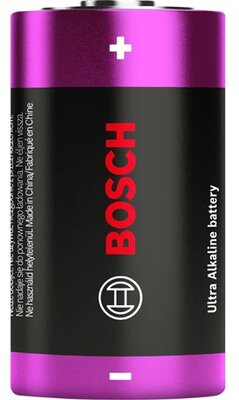 Bosch LR14UA2B00 ultra alkáli elem, C, 2 db
