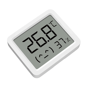 Xiaomi SMART TEMP AND HUMIDITY MONITOR 3 HŐMÉRSÉKLET KIJELZŐ