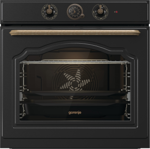 Gorenje BOS67372CLB beépíthető sütő bézs