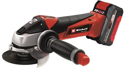 Einhell TE-AG 18/115 LI (1X4,0AH) AKKUS SAROKCSISZOLÓ