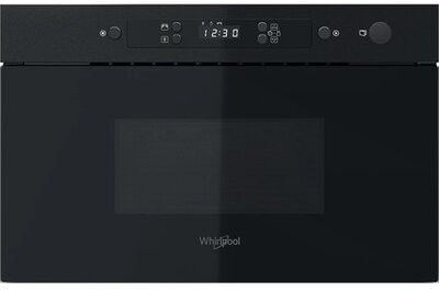 Whirlpool MBNA900B beépíthető mikrohullámú sütő fekete