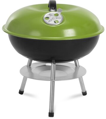 Fieldmann FZG 1002G faszenes asztali kerti grill