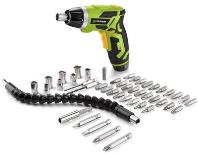 Fieldmann FDS 10155-A akkumulátoros csavarhúzó