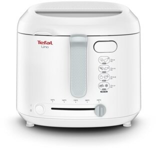 Tefal FF203130 Uno elektromos fritőz fehér