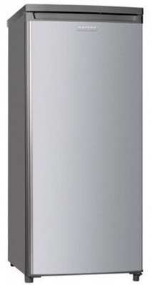 MPM MPM-200-CJ-19 fagyasztórekeszes hűtőszekrény inox