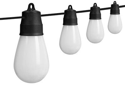 " Garden of Eden napelemes Smart Bluetooth LED fényfüzér 14m (11746)