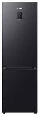 Samsung RB34C672DBN/EF alulfagyasztós hűtőszekrény fekete