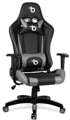 Bermada BMD1106GY GAMER SZÉK
