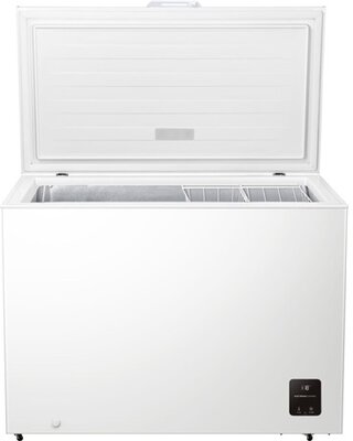 Gorenje FH30EAW fagyasztóláda fehér 297 L