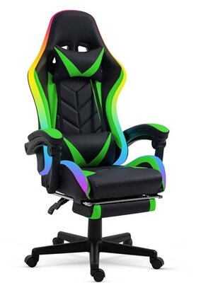 Bermada BMD1115GR GAMER SZÉK