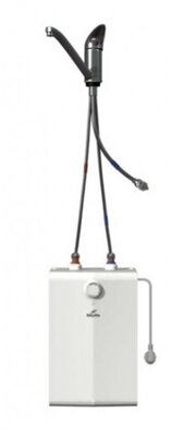 Hajdu MCA 5 Mini elektromos átfolyós vízmelegítő egykaros csapteleppel (MCA 5 EGYKAROS)