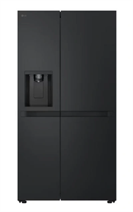 Lg GSLC41EPPE Door-in-Door™ Side by side hűtőszekrény, LG ThinQ™, Wi-Fi, 419 l