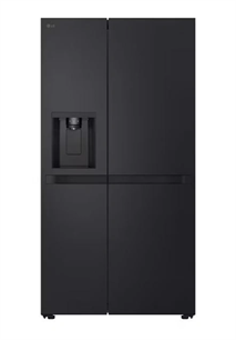 Lg GSLC40EPPE Side by side hűtőszekrény, 638 l