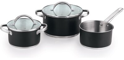 Bergner BGEU-5508 edénykészlet 5 részes