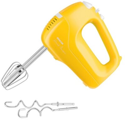 Sencor SHM 5406YL kézi mixer sárga-fehér