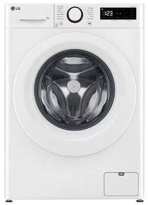 LG F4WR509SWW elöltöltős mosógép fehér